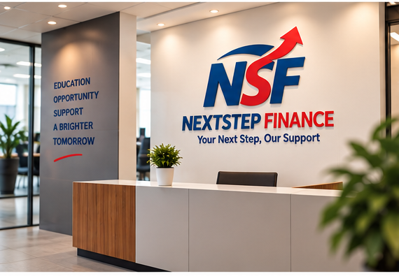 NextStep Finance office
